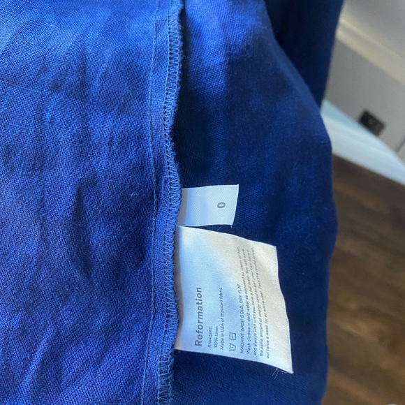 SOLD! Reformation Nebraska Duven - Picture 12 of 13